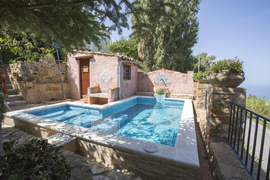 Villa Degli Artisti Cefalù Værelse billede