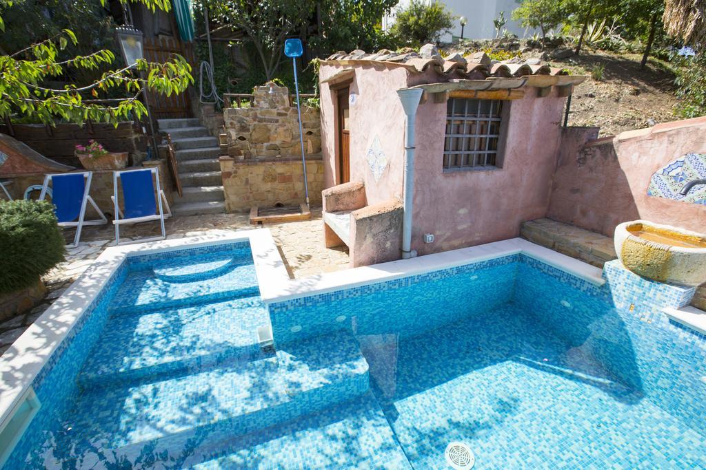 Villa Degli Artisti Cefalù Værelse billede
