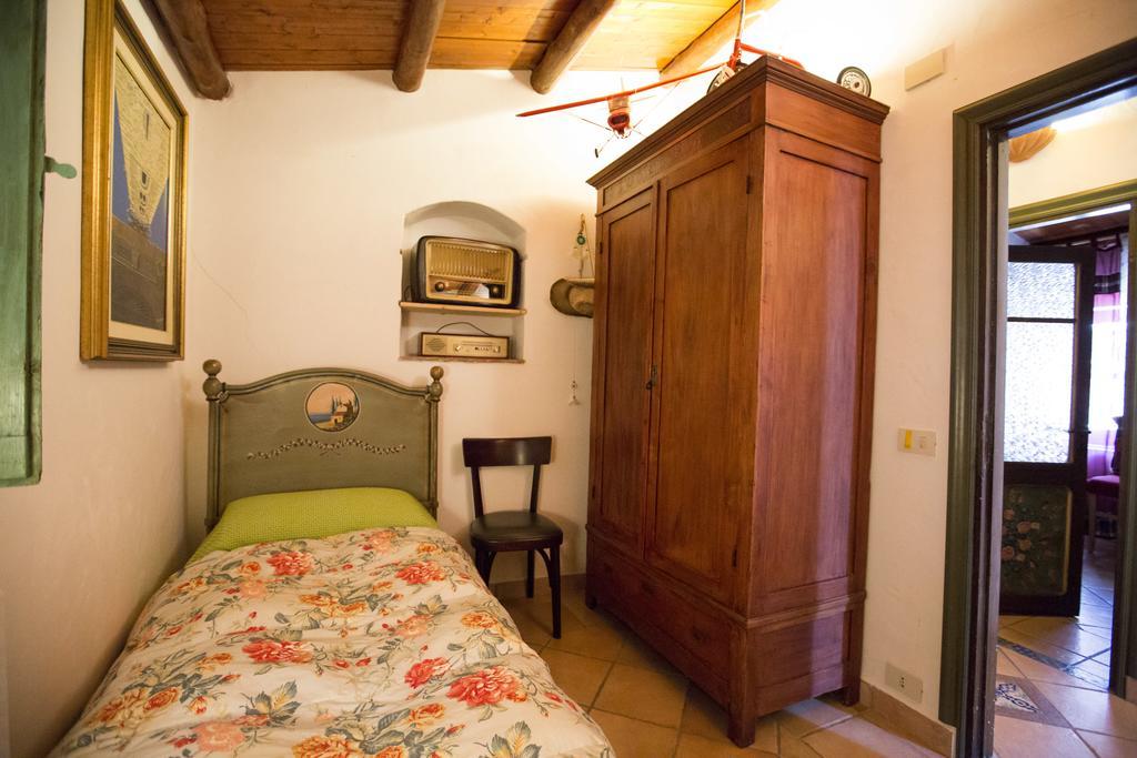 Villa Degli Artisti Cefalù Værelse billede