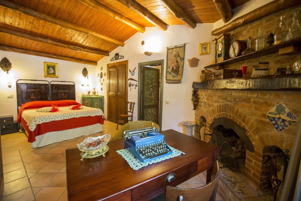 Villa Degli Artisti Cefalù Værelse billede