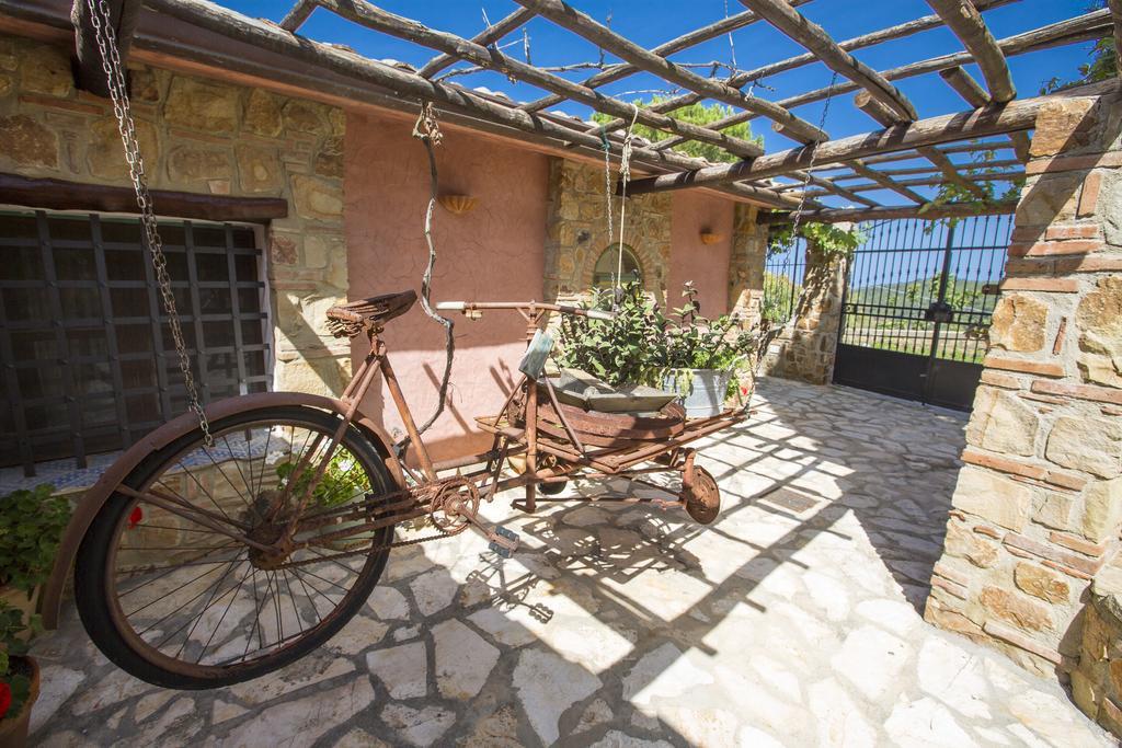 Villa Degli Artisti Cefalù Værelse billede