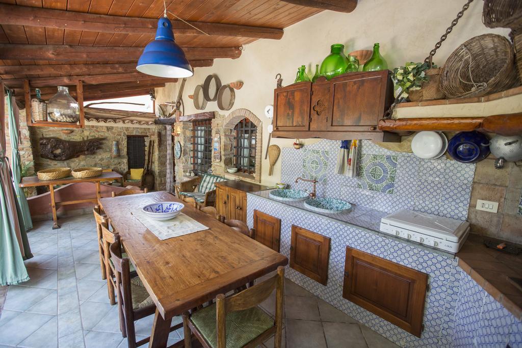 Villa Degli Artisti Cefalù Værelse billede