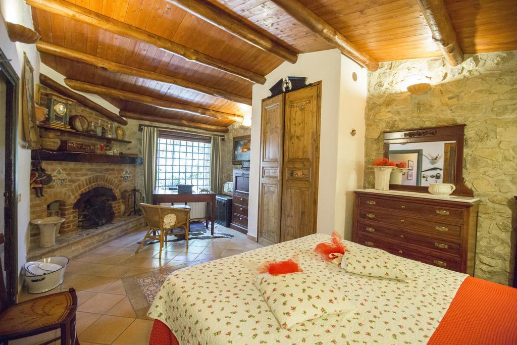 Villa Degli Artisti Cefalù Værelse billede