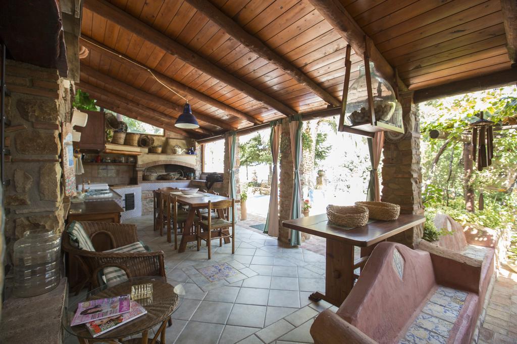 Villa Degli Artisti Cefalù Værelse billede