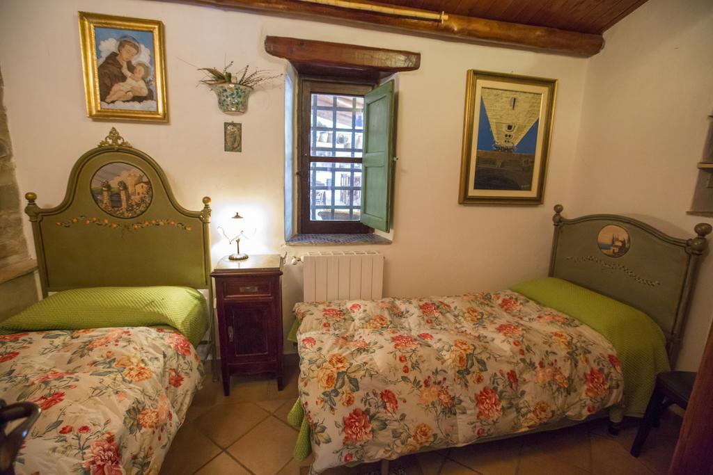 Villa Degli Artisti Cefalù Værelse billede
