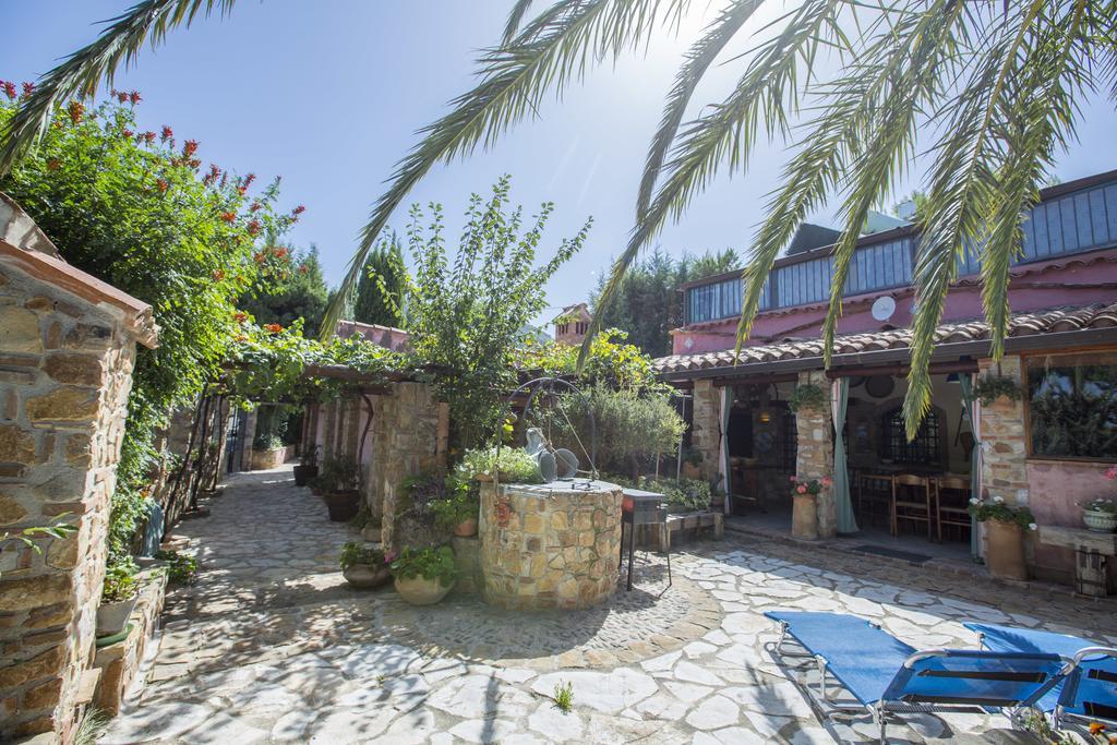 Villa Degli Artisti Cefalù Værelse billede