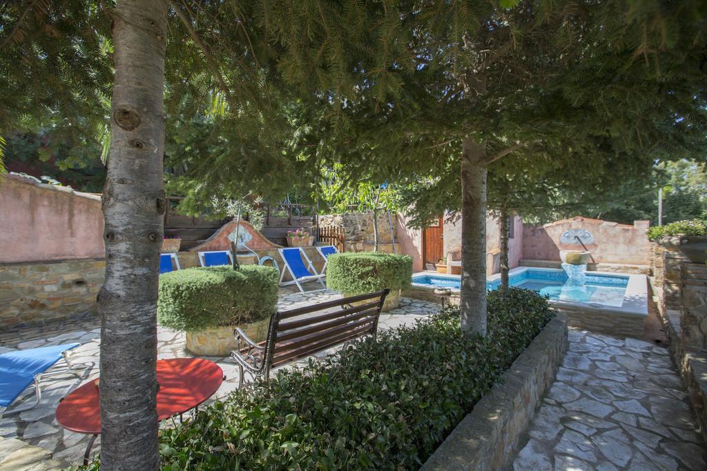 Villa Degli Artisti Cefalù Værelse billede