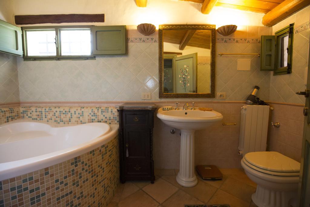 Villa Degli Artisti Cefalù Værelse billede