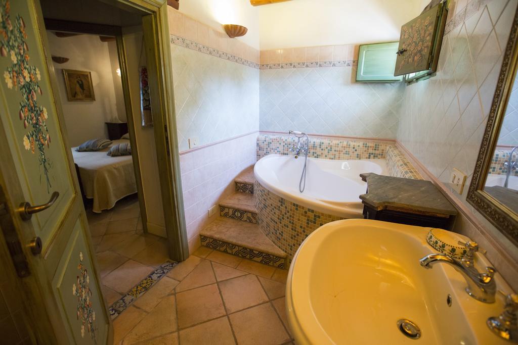 Villa Degli Artisti Cefalù Værelse billede