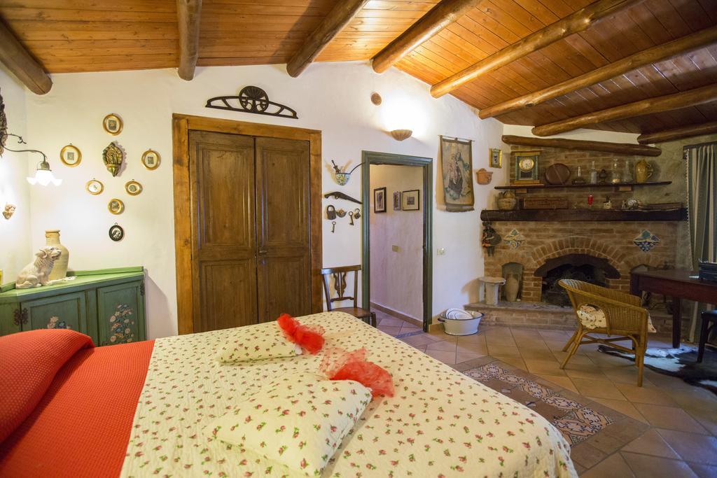 Villa Degli Artisti Cefalù Værelse billede