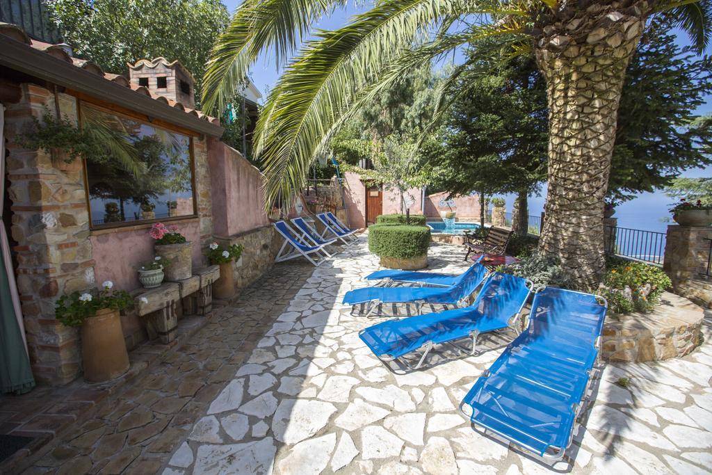 Villa Degli Artisti Cefalù Værelse billede