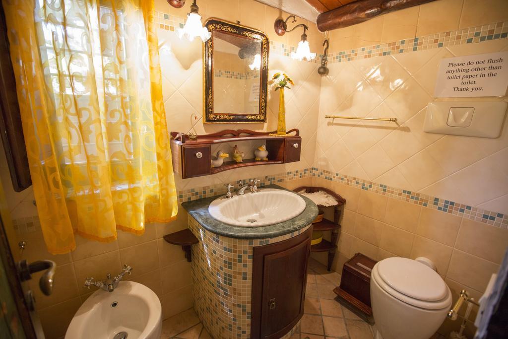 Villa Degli Artisti Cefalù Værelse billede