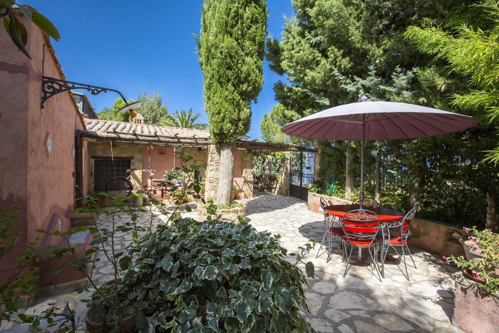 Villa Degli Artisti Cefalù Værelse billede