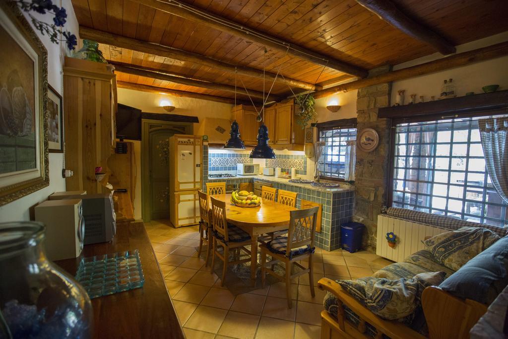 Villa Degli Artisti Cefalù Værelse billede