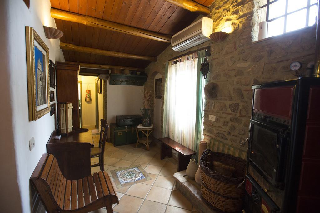 Villa Degli Artisti Cefalù Værelse billede