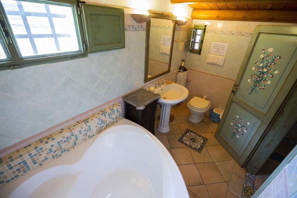 Villa Degli Artisti Cefalù Værelse billede