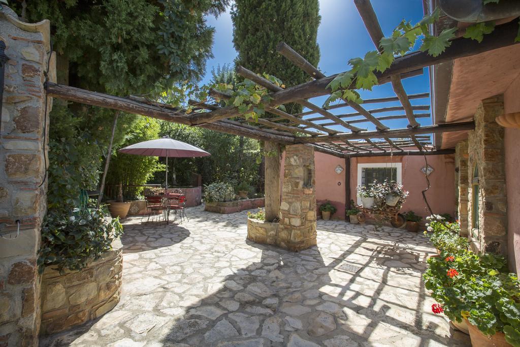 Villa Degli Artisti Cefalù Værelse billede