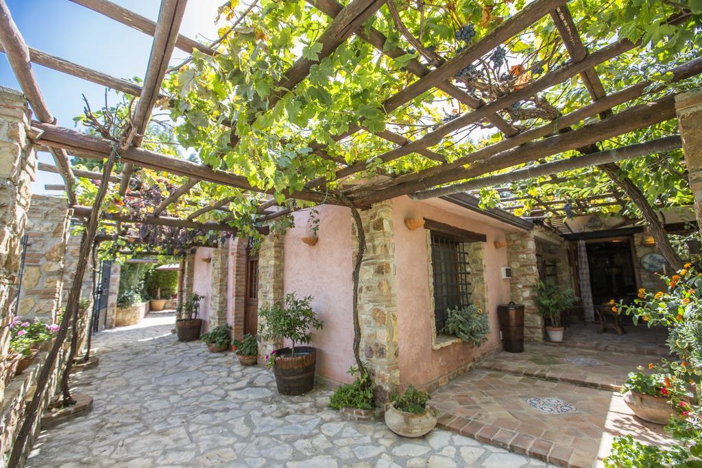 Villa Degli Artisti Cefalù Værelse billede