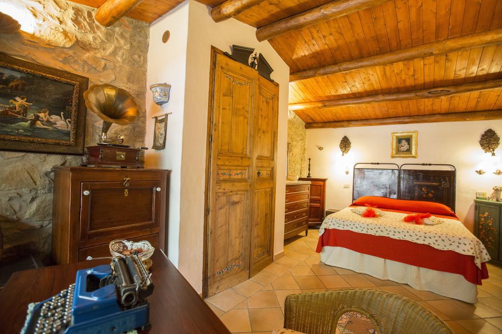 Villa Degli Artisti Cefalù Værelse billede