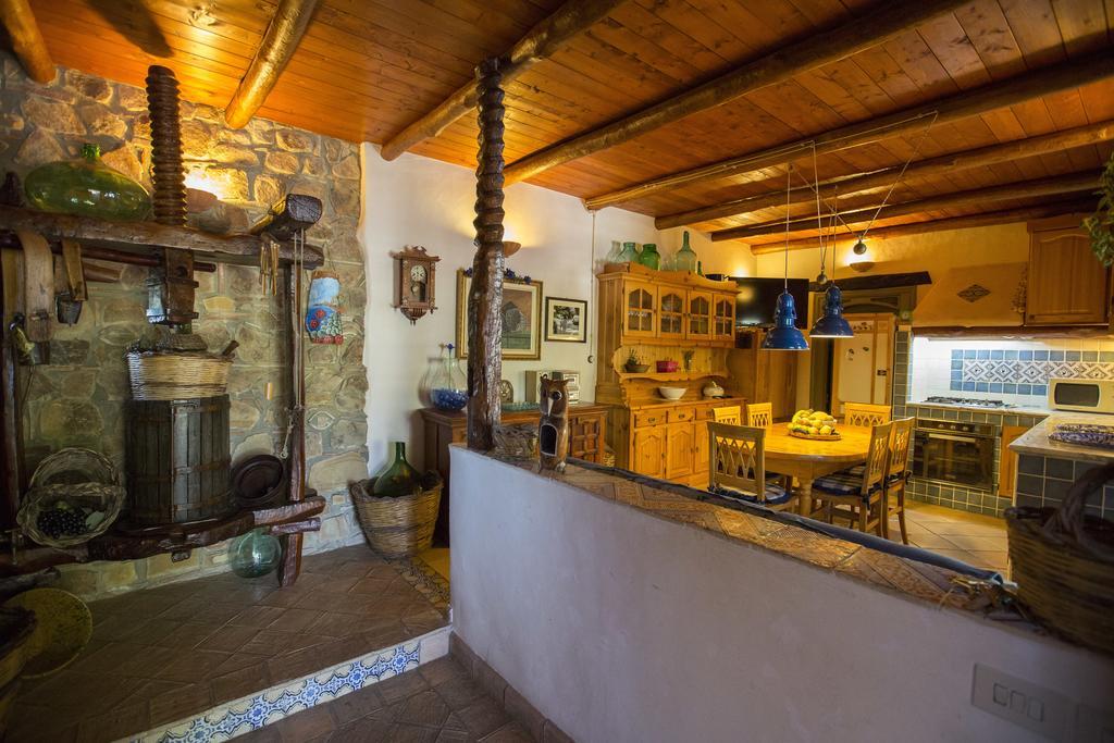 Villa Degli Artisti Cefalù Værelse billede