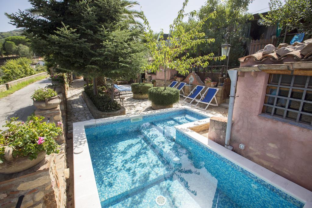 Villa Degli Artisti Cefalù Værelse billede