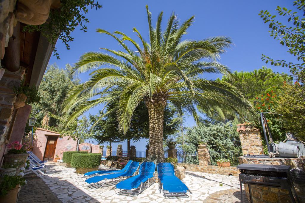 Villa Degli Artisti Cefalù Værelse billede