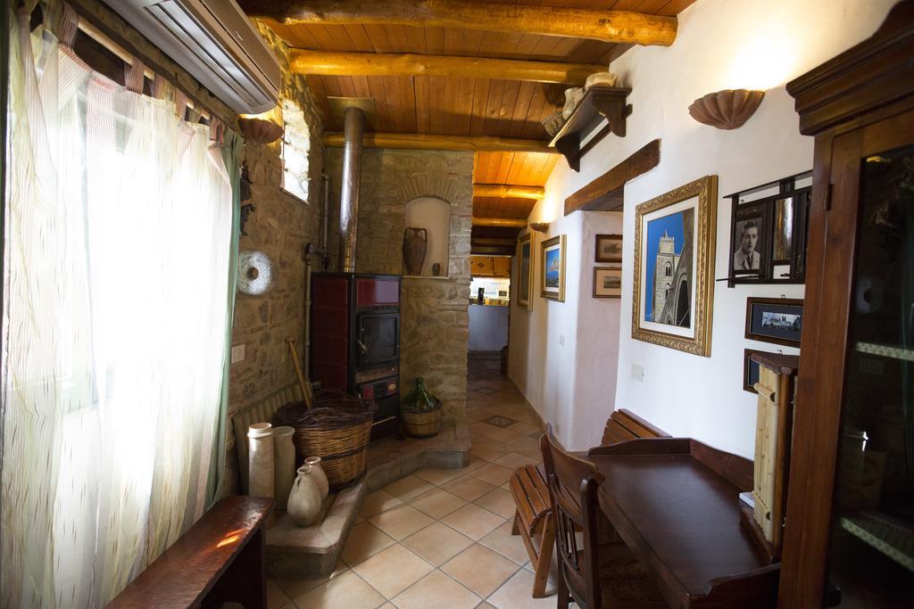 Villa Degli Artisti Cefalù Værelse billede