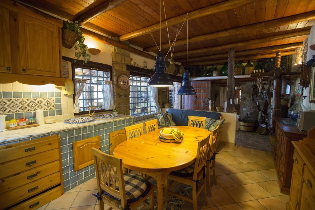Villa Degli Artisti Cefalù Værelse billede