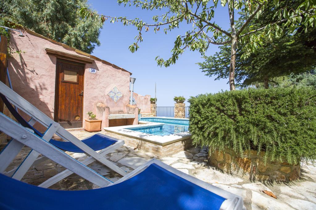 Villa Degli Artisti Cefalù Værelse billede